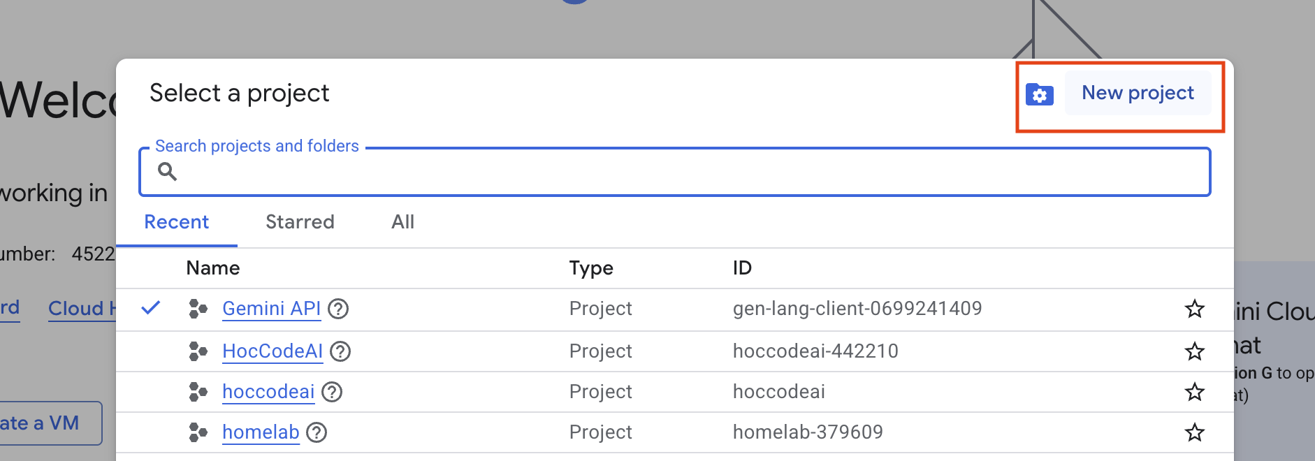 new_project